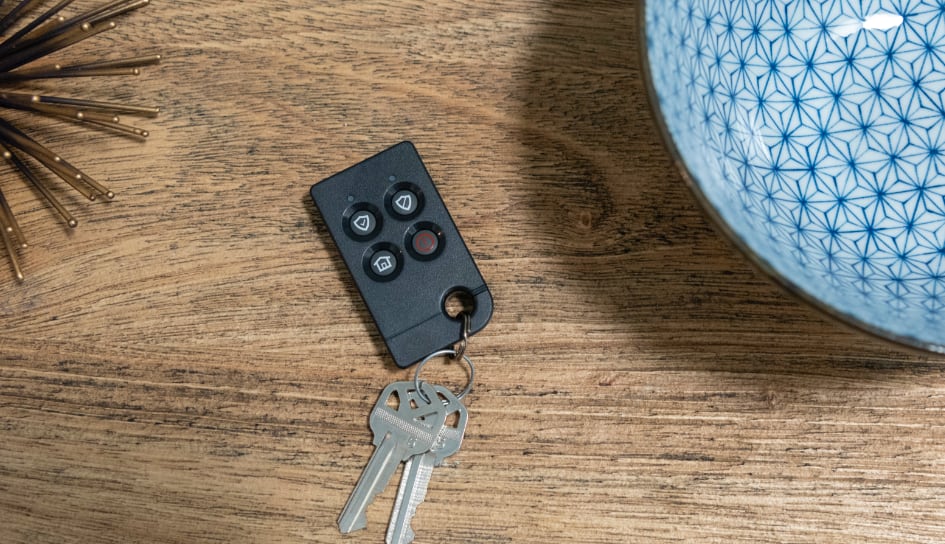 ADT Security System Keyfob in Salem